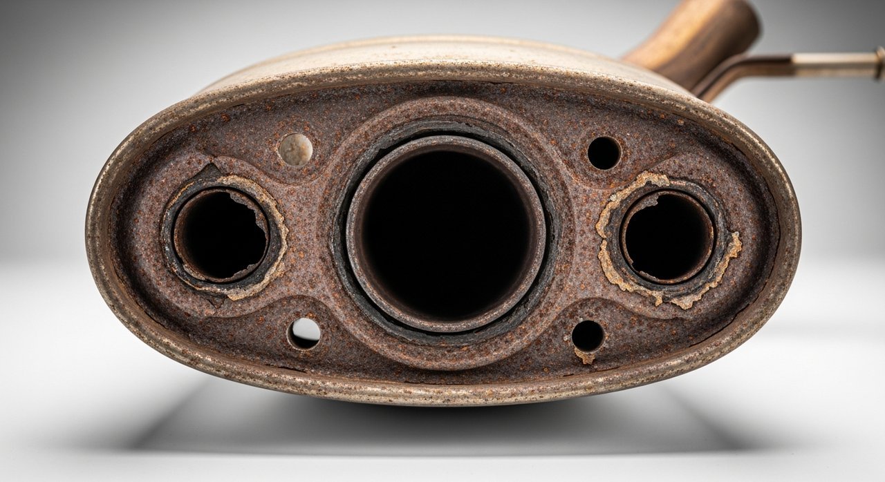 머플러 부식 방치하면 어떤 문제 생기나요? 5가지 위험 총정리