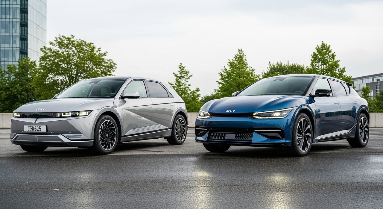 아이오닉5 중고차와 EV6 중고차 배터리 내구성 차이가 큰가요? 구매 전 5가지 체크!